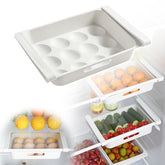 Kitchen Fridge Storage Drawer Box